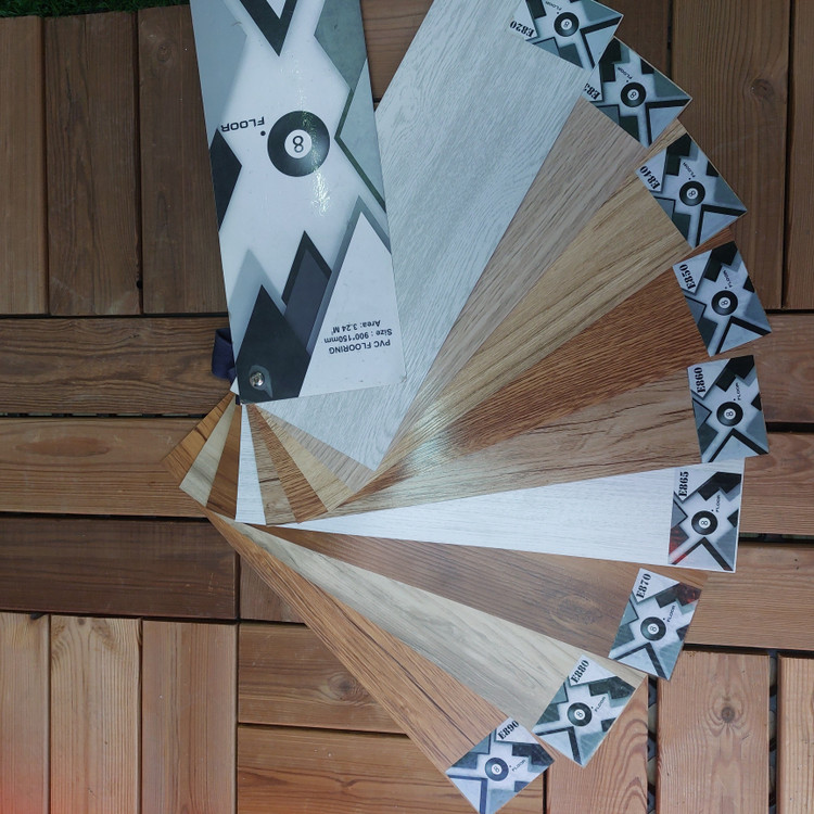 کف پوش pvc ایت فلور