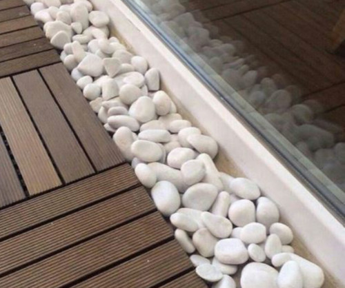 قلوه سنگ تزینی سایز درشت