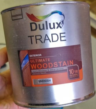 رنگ چوب ترموود دولوکس(المانی)