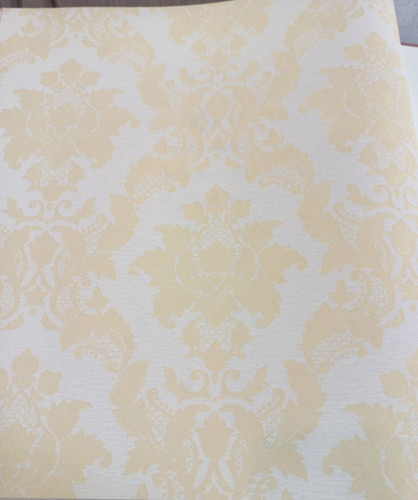 کاغذ دیواری مجلسی رنگ گلد