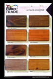 رنگ چوب ترموود دولوکس(المانی)